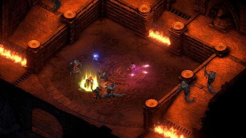 أعمدة الخلود II: Deadfire (PS4) in Saudi Arabia