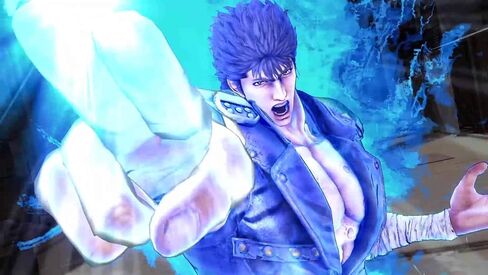 Fist of The North Star: Lost Paradise - PlayStation 4 in Saudi Arabia