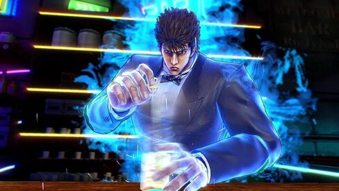 Fist of The North Star: Lost Paradise - PlayStation 4 in Saudi Arabia