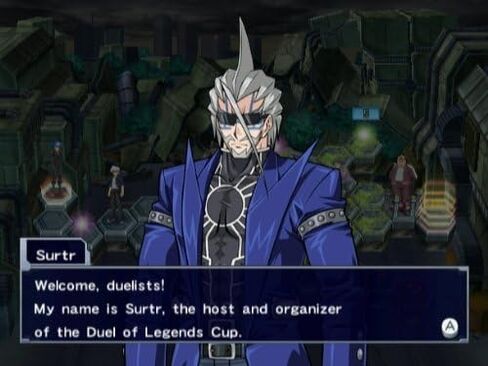 Yu-Gi-Oh! 5D's Duel Transer (Software) - Nintendo Wii in Saudi Arabia