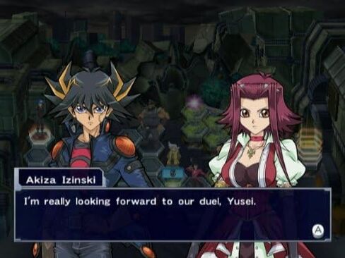 Yu-Gi-Oh! 5D's Duel Transer (Software) - Nintendo Wii in Saudi Arabia