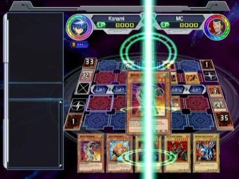 Yu-Gi-Oh! 5D's Duel Transer (Software) - Nintendo Wii in Saudi Arabia