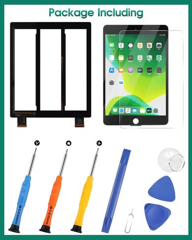 for Nintendo Switch Touch Screen Replacement HAC-001(-01) Digitizer Sensor V2 Touch Digitizer Panel Glass Repair Parts Kits (V2 HAC-001(-01) Touch Screen) in Saudi Arabia