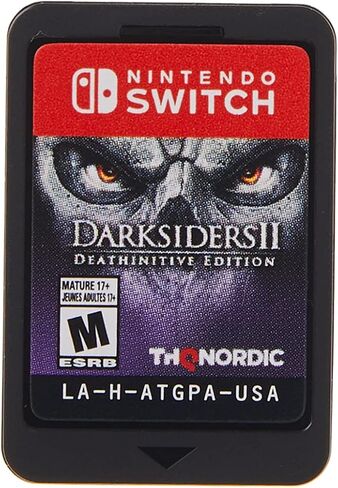 لعبة Darksiders 2: إصدار Deathinitive - لأجهزة إكس بوكس ​​ون in Saudi Arabia