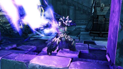 لعبة Darksiders 2: إصدار Deathinitive - لأجهزة إكس بوكس ​​ون in Saudi Arabia