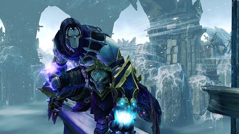 لعبة Darksiders 2: إصدار Deathinitive - لأجهزة إكس بوكس ​​ون in Saudi Arabia
