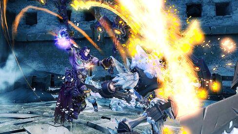 لعبة Darksiders 2: إصدار Deathinitive - لأجهزة إكس بوكس ​​ون in Saudi Arabia