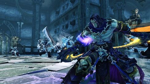 لعبة Darksiders 2: إصدار Deathinitive - لأجهزة إكس بوكس ​​ون in Saudi Arabia