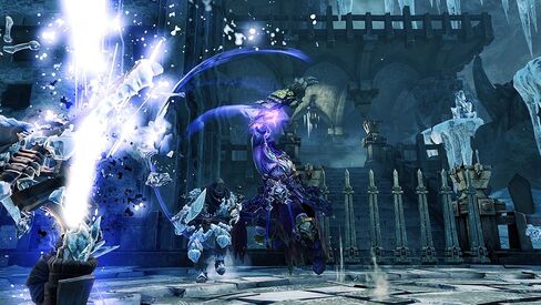 لعبة Darksiders 2: إصدار Deathinitive - لأجهزة إكس بوكس ​​ون in Saudi Arabia