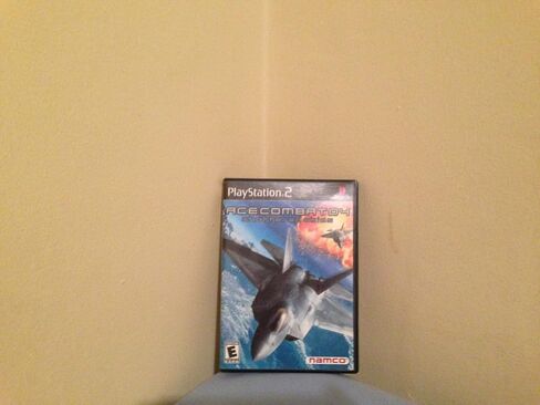 Namco Ace Combat 4 Shattered Skies (متجددة) in Saudi Arabia