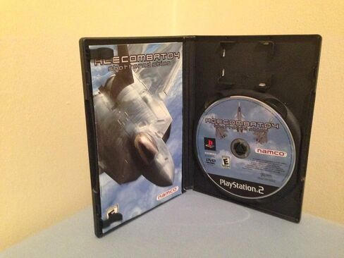 Namco Ace Combat 4 Shattered Skies (متجددة) in Saudi Arabia