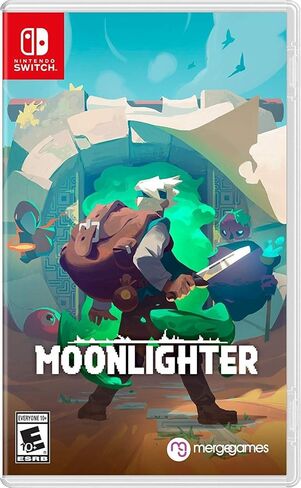 Moonlighter - Nintendo Switch in Saudi Arabia