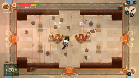 Moonlighter - Nintendo Switch in Saudi Arabia