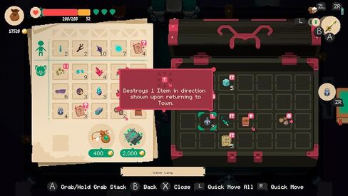 Moonlighter - Nintendo Switch in Saudi Arabia