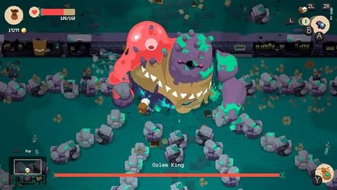 Moonlighter - Nintendo Switch in Saudi Arabia