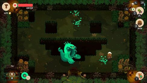 Moonlighter - Nintendo Switch in Saudi Arabia