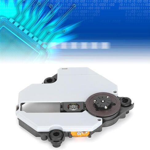Laser Lens for PS1, ABS Optical Laser Lens Replacement for KSM‑440BAM Game Console, Professional Chip Sets in Saudi Arabia