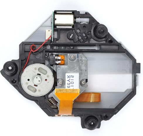 Laser Lens for PS1, ABS Optical Laser Lens Replacement for KSM‑440BAM Game Console, Professional Chip Sets in Saudi Arabia
