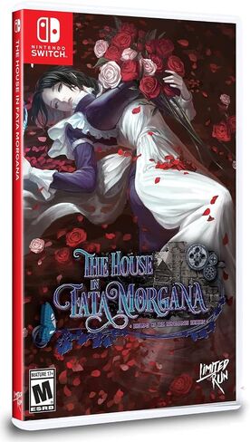 The House of Fata Morgana (Switch Limited Run #101) - Nintendo Switch in Saudi Arabia