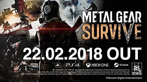 Metal Gear Survive (PS4) in Saudi Arabia