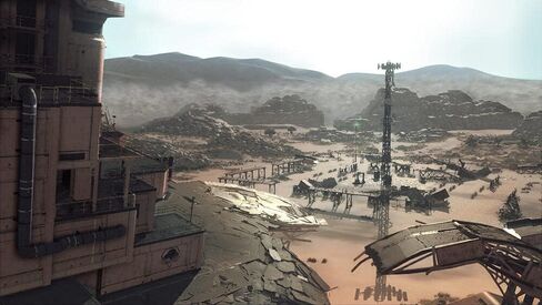 Metal Gear Survive (PS4) in Saudi Arabia