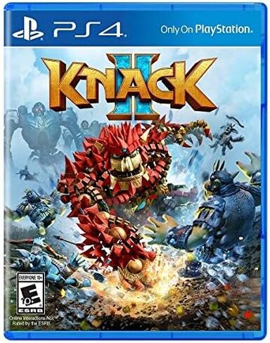 Knack 2 (PS4) in Saudi Arabia