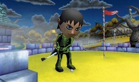 Kidz Sports: Crazy Mini Golf 2 - نينتندو وي (تجديد) in Saudi Arabia