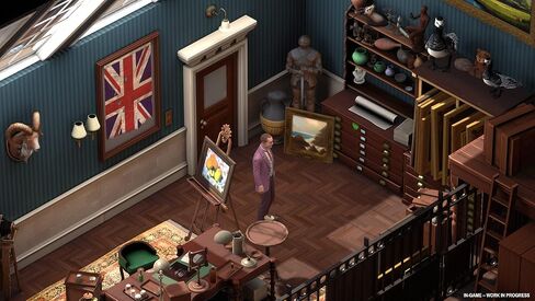 Agatha Christie: Hercule Poirot - The London Case (NSW) in Saudi Arabia