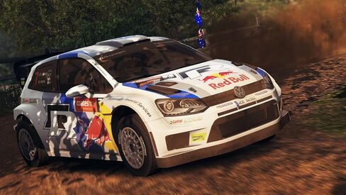 WRC 4: FIA World Rally Championship - PlayStation 3 in Saudi Arabia