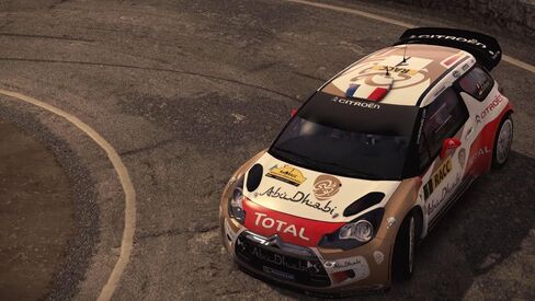 WRC 4: FIA World Rally Championship - PlayStation 3 in Saudi Arabia