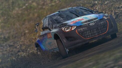 WRC 4: FIA World Rally Championship - PlayStation 3 in Saudi Arabia