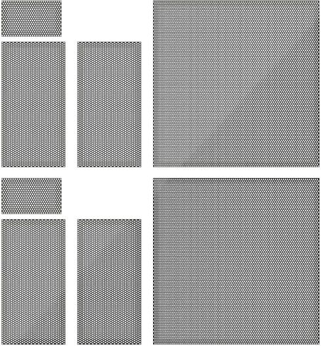 عبوة من غطاءين للغبار لجهاز إكس بوكس سيريز إكس بوكس إكس بوكس من يوناهوت فلتر مروحة تبريد غطاء مقاوم للغبار ملحقات غطاء تنفيس متوافق مع وحدة التحكم إكس بوكس سيريز إكس in Kuwait