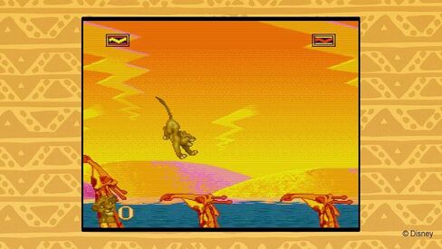 Nighthawk Interactive Disney Classic Games: Aladdin and The Lion King - Nintendo Switch in Saudi Arabia