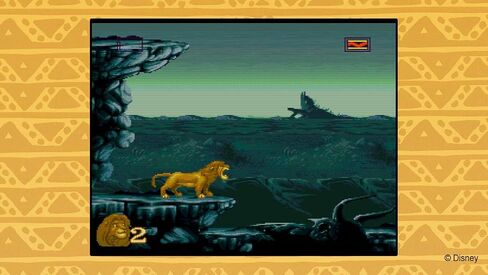 Nighthawk Interactive Disney Classic Games: Aladdin and The Lion King - Nintendo Switch in Saudi Arabia