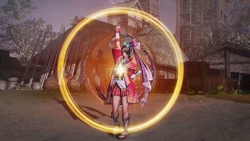 Samurai Warriors 5 (Nintendo Switch) in Saudi Arabia