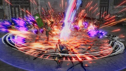 Samurai Warriors 5 (Nintendo Switch) in Saudi Arabia