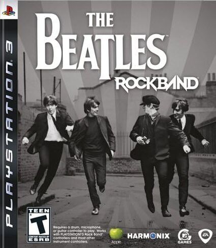 The Beatles: Rock Band (Renewed) in Saudi Arabia