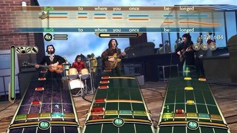 The Beatles: Rock Band (Renewed) in Saudi Arabia
