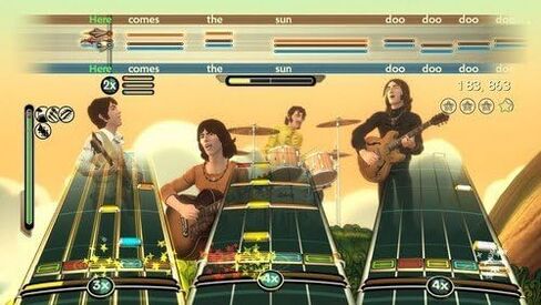 The Beatles: Rock Band (Renewed) in Saudi Arabia