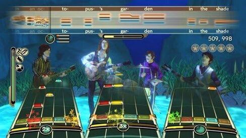 The Beatles: Rock Band (Renewed) in Saudi Arabia