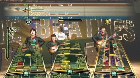 The Beatles: Rock Band (Renewed) in Saudi Arabia