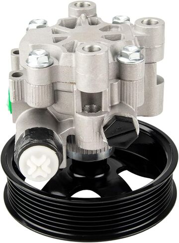 PHILTOP 96-5363 Power Steering Pump OE Fit For 4Runner 2003-2009 4.0L, FJ Cruiser 2007-2009, Sienna 2007-2010, Tundra 2005-2006 4.0L, Power Assist Pump 4431008020, 443100C050, 4431035660 in Saudi Arabia