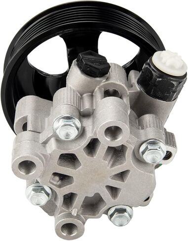 PHILTOP 96-5363 Power Steering Pump OE Fit For 4Runner 2003-2009 4.0L, FJ Cruiser 2007-2009, Sienna 2007-2010, Tundra 2005-2006 4.0L, Power Assist Pump 4431008020, 443100C050, 4431035660 in Saudi Arabia