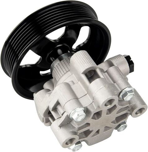 PHILTOP 96-5363 Power Steering Pump OE Fit For 4Runner 2003-2009 4.0L, FJ Cruiser 2007-2009, Sienna 2007-2010, Tundra 2005-2006 4.0L, Power Assist Pump 4431008020, 443100C050, 4431035660 in Saudi Arabia