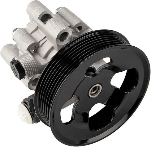 PHILTOP 96-5363 Power Steering Pump OE Fit For 4Runner 2003-2009 4.0L, FJ Cruiser 2007-2009, Sienna 2007-2010, Tundra 2005-2006 4.0L, Power Assist Pump 4431008020, 443100C050, 4431035660 in Saudi Arabia