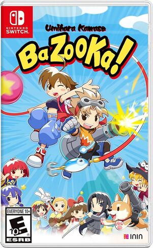 Umihara Kawase Bazooka! - PlayStation 4 Edition in Kuwait