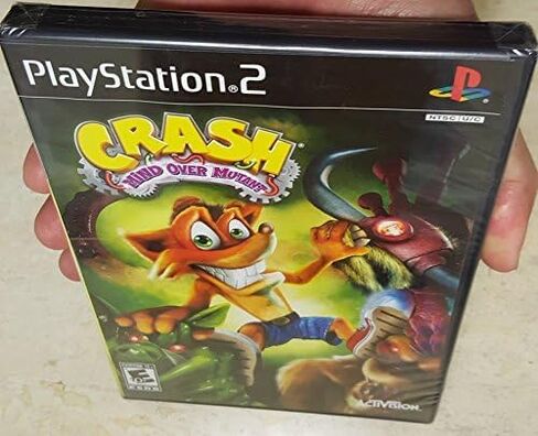 Crash Mind Over Mutant - Xbox 360 in Saudi Arabia