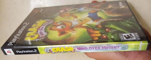 Crash Mind Over Mutant - Xbox 360 in Saudi Arabia
