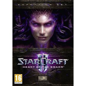 Starcraft II: Battle Chest - PC/Mac in Saudi Arabia