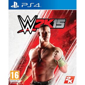 WWE 2K15 (PS3)